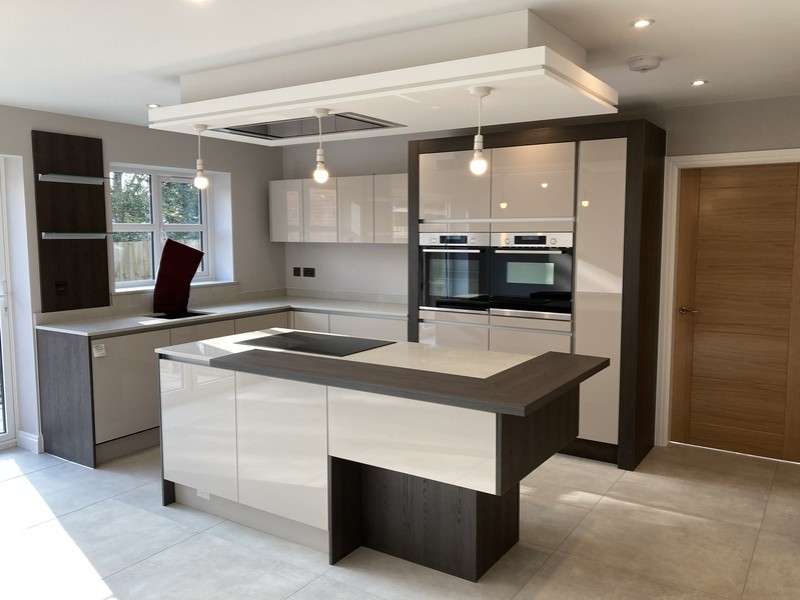 Woodlands - Lytham Kitchen (2)